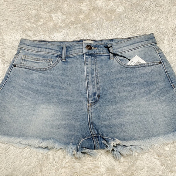 Sneak Peek Pants - Sneak Peek Jean Shorts
